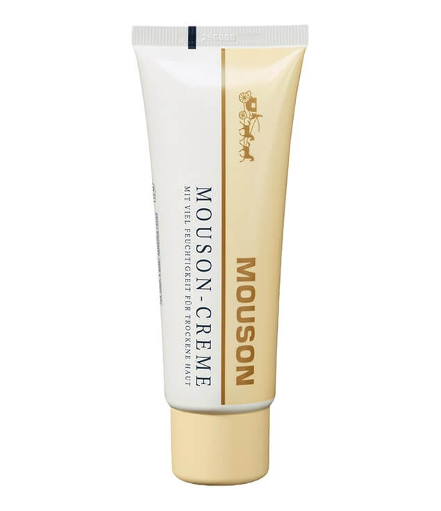 MOUSON | MOUSON CREME MIT VIEL FEUCHTIGKEIT FÜR TROCKENE HAUT